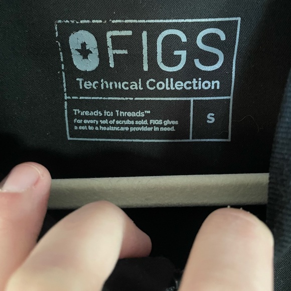 Figs jacket - Picture 2 of 3